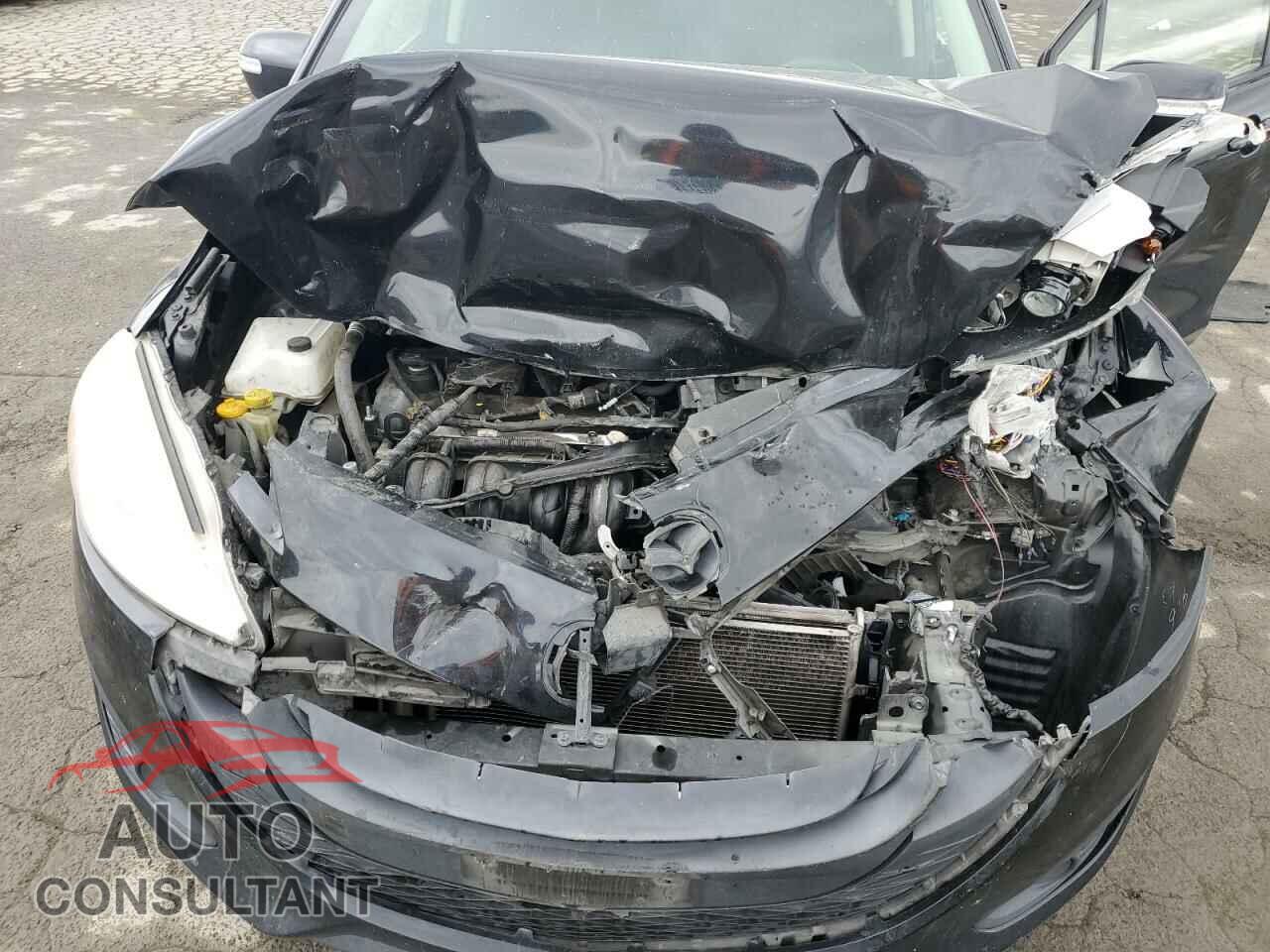 MAZDA 5 2014 - JM1CW2BLXE0162806