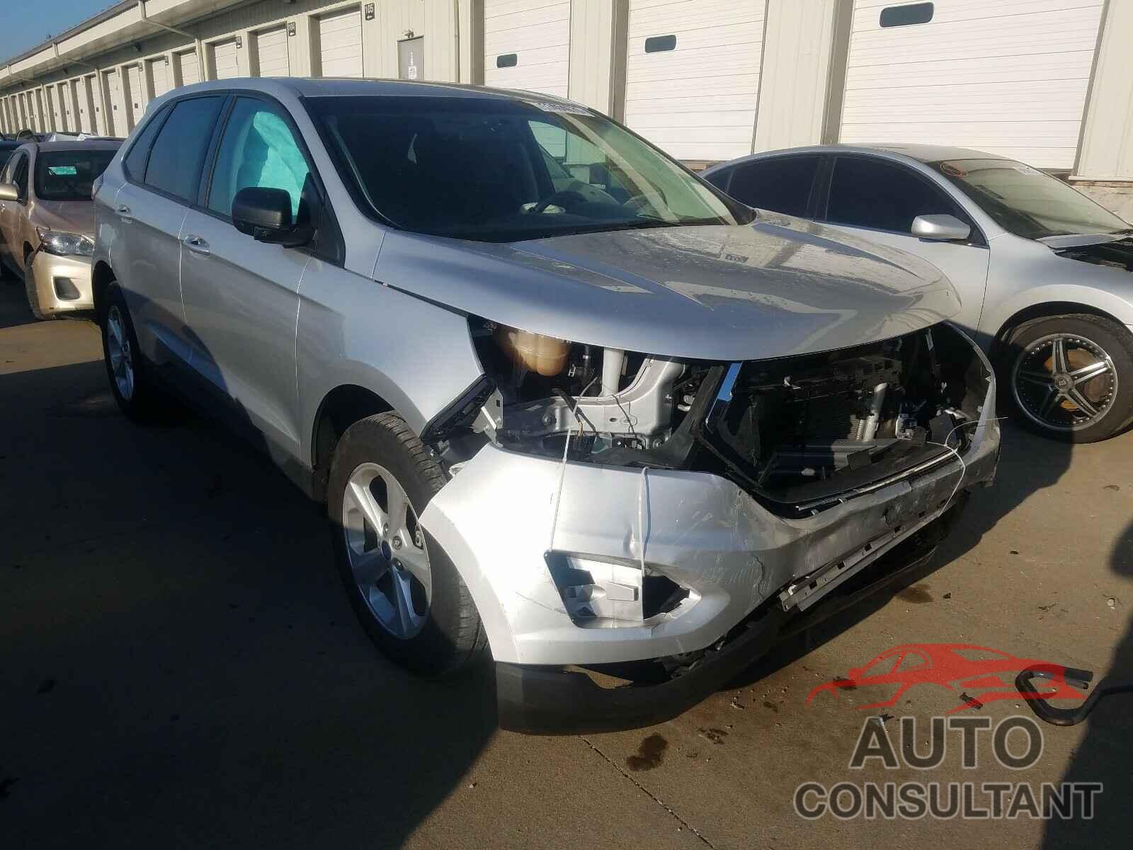 FORD EDGE 2018 - 2FMPK3G9XJBC39971
