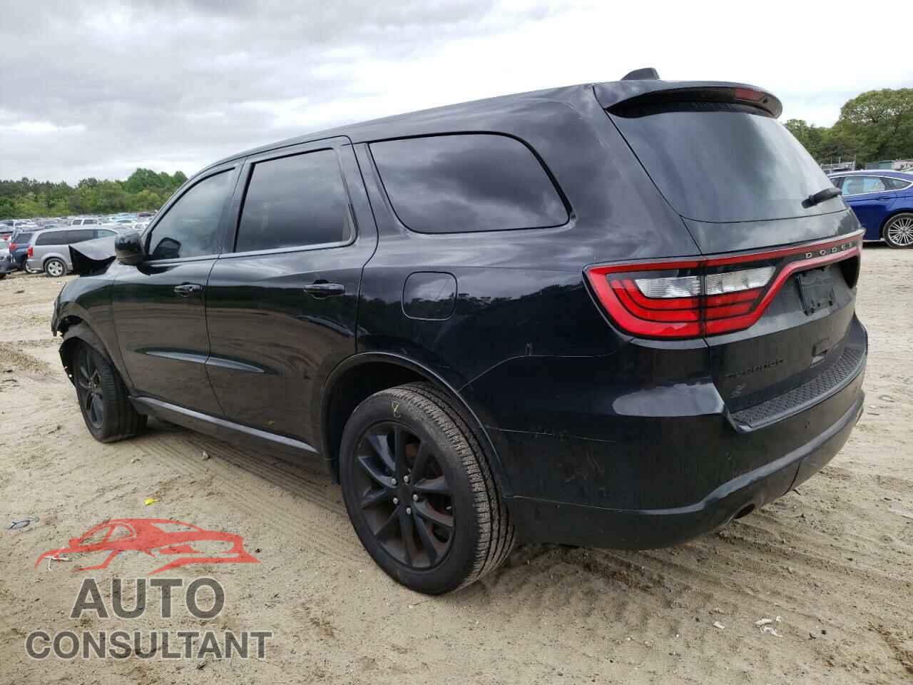 DODGE DURANGO 2018 - 1C4RDJAG7JC490546
