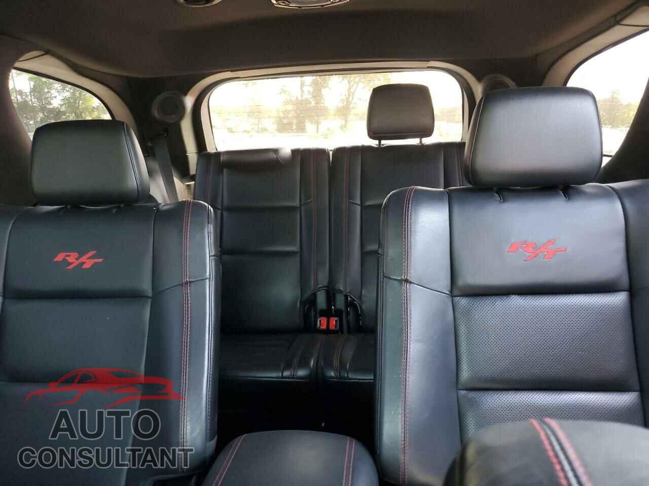 DODGE DURANGO 2017 - 1C4SDJCT5HC771220