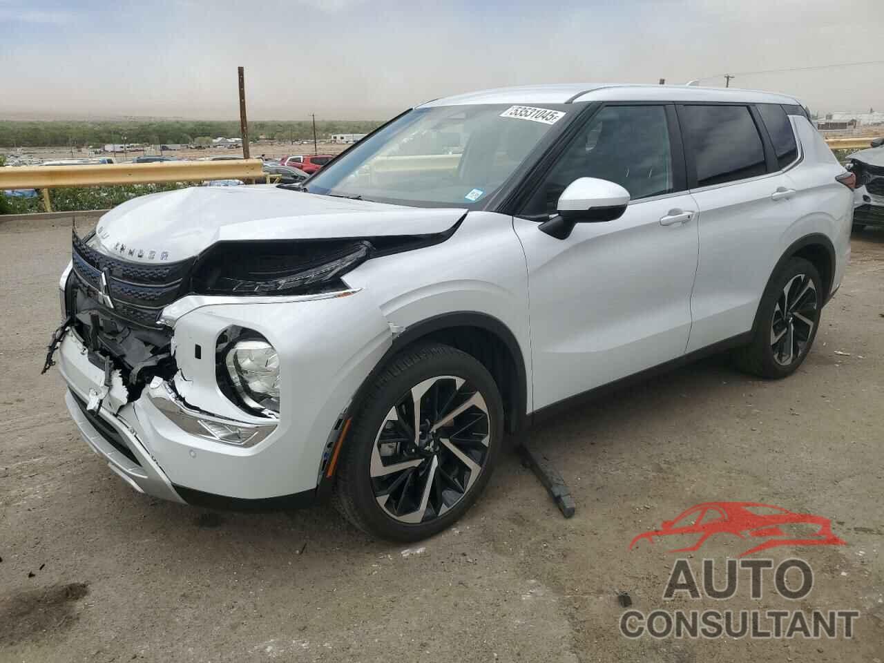 MITSUBISHI OUTLANDER 2024 - JA4J4VA88RZ055437