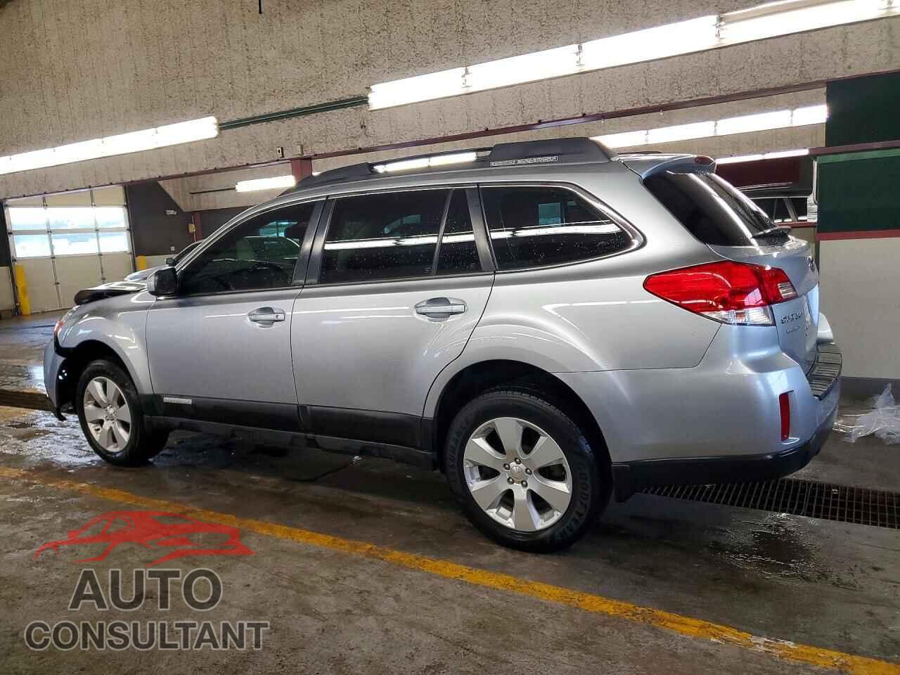 SUBARU OUTBACK 2012 - 4S4BRBAC3C3214370