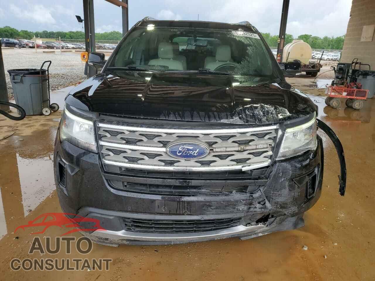 FORD EXPLORER 2018 - 1FM5K7DH7JGB51172