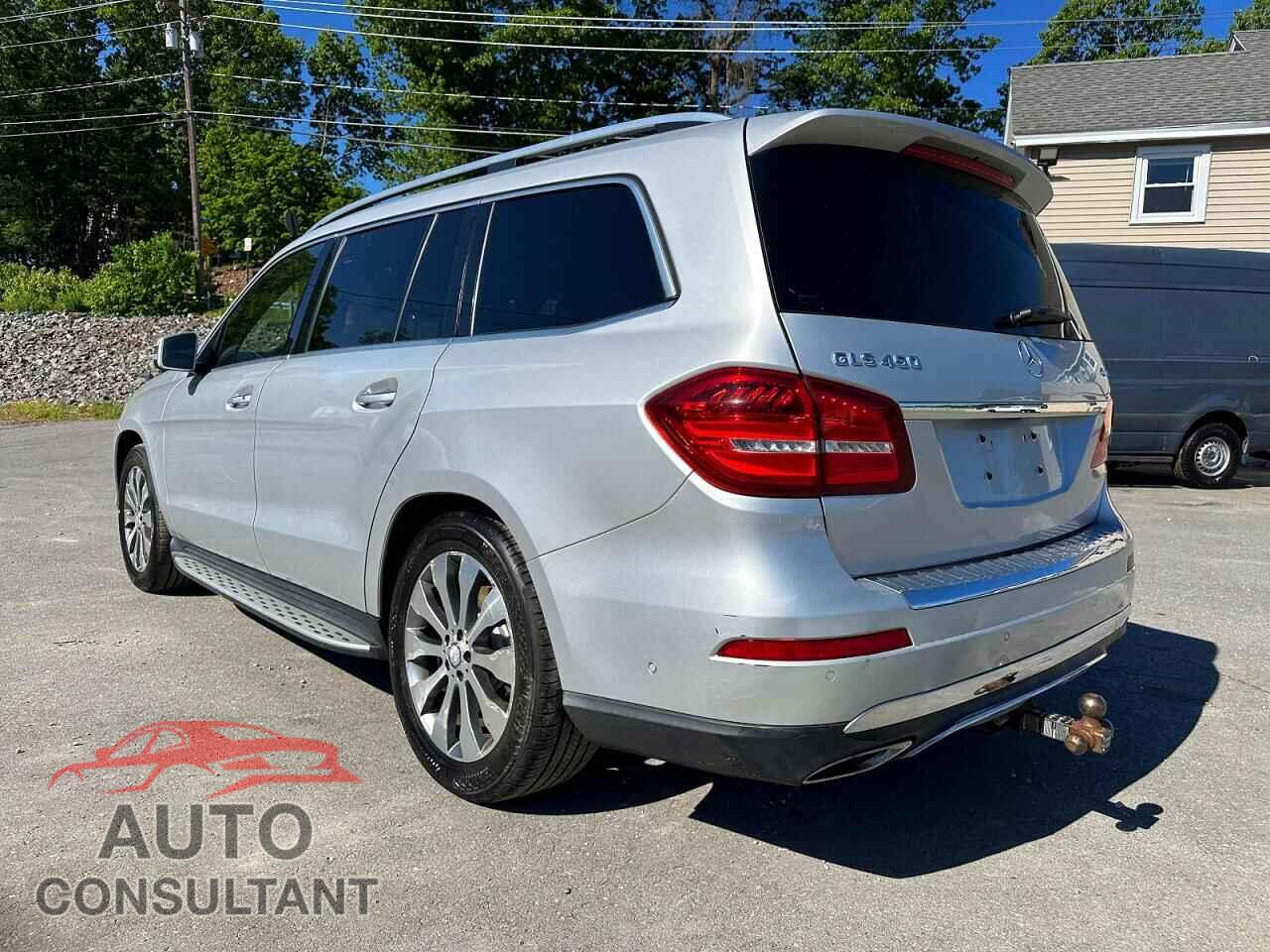 MERCEDES-BENZ GLS-CLASS 2017 - 4JGDF6EE3HA805841
