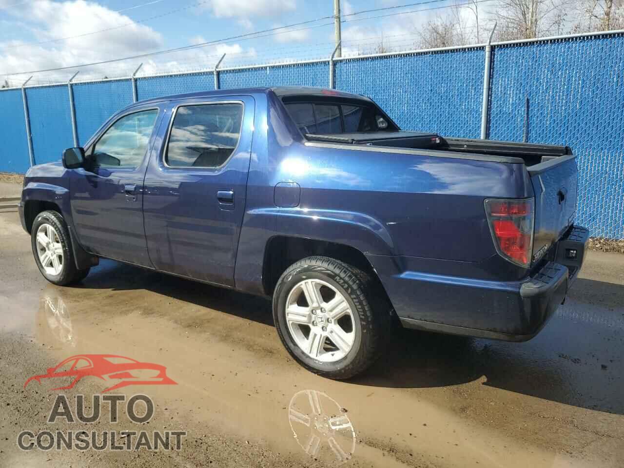 HONDA RIDGELINE 2013 - 5FPYK1F57DB502377