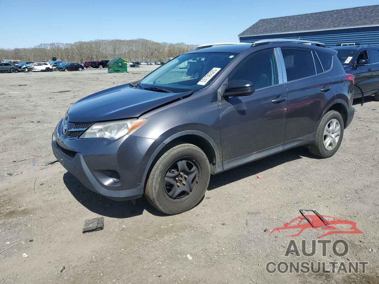TOYOTA RAV4 2015 - 2T3BFREVXFW386317