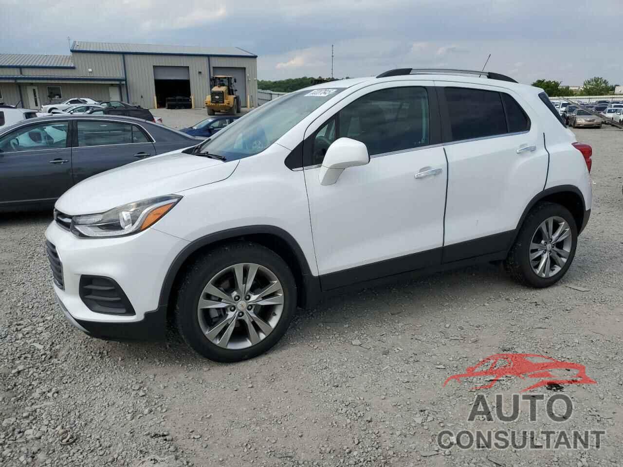 CHEVROLET TRAX 2020 - KL7CJLSB6LB078377