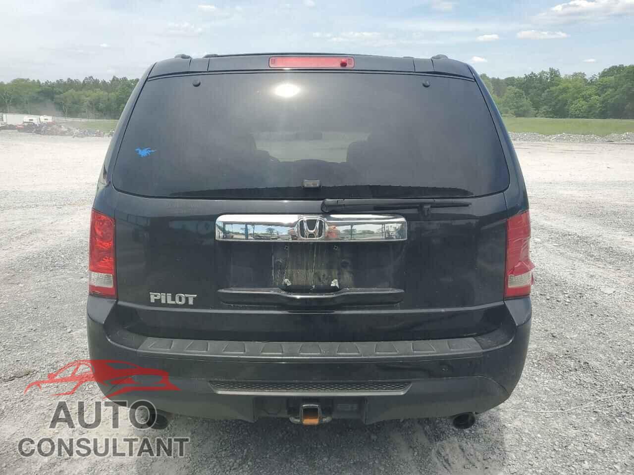 HONDA PILOT 2012 - 5FNYF3H59CB027366