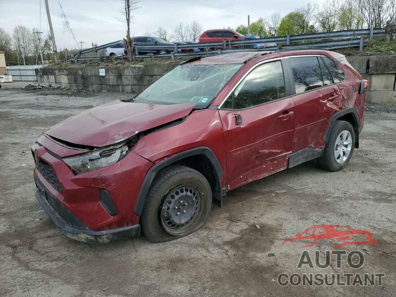 TOYOTA RAV4 2020 - JTMF1RFV9LD056062