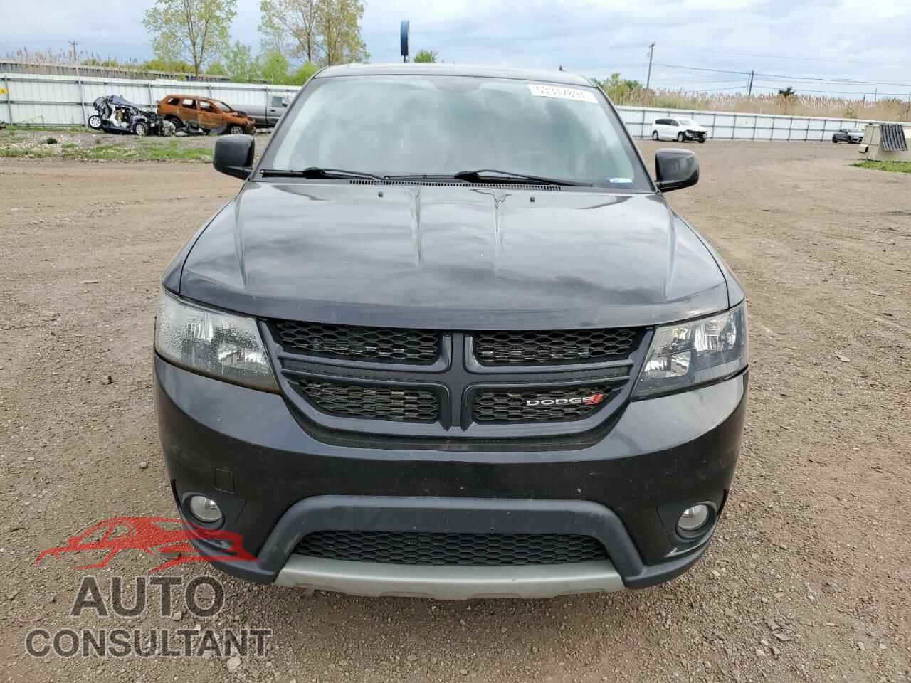 DODGE JOURNEY 2017 - 3C4PDCEG0HT677378