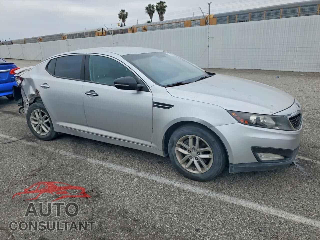 KIA OPTIMA 2012 - KNAGM4A71C5277377