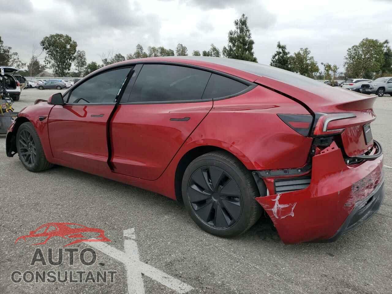 TESLA MODEL 3 2024 - 5YJ3E1EA2RF748155