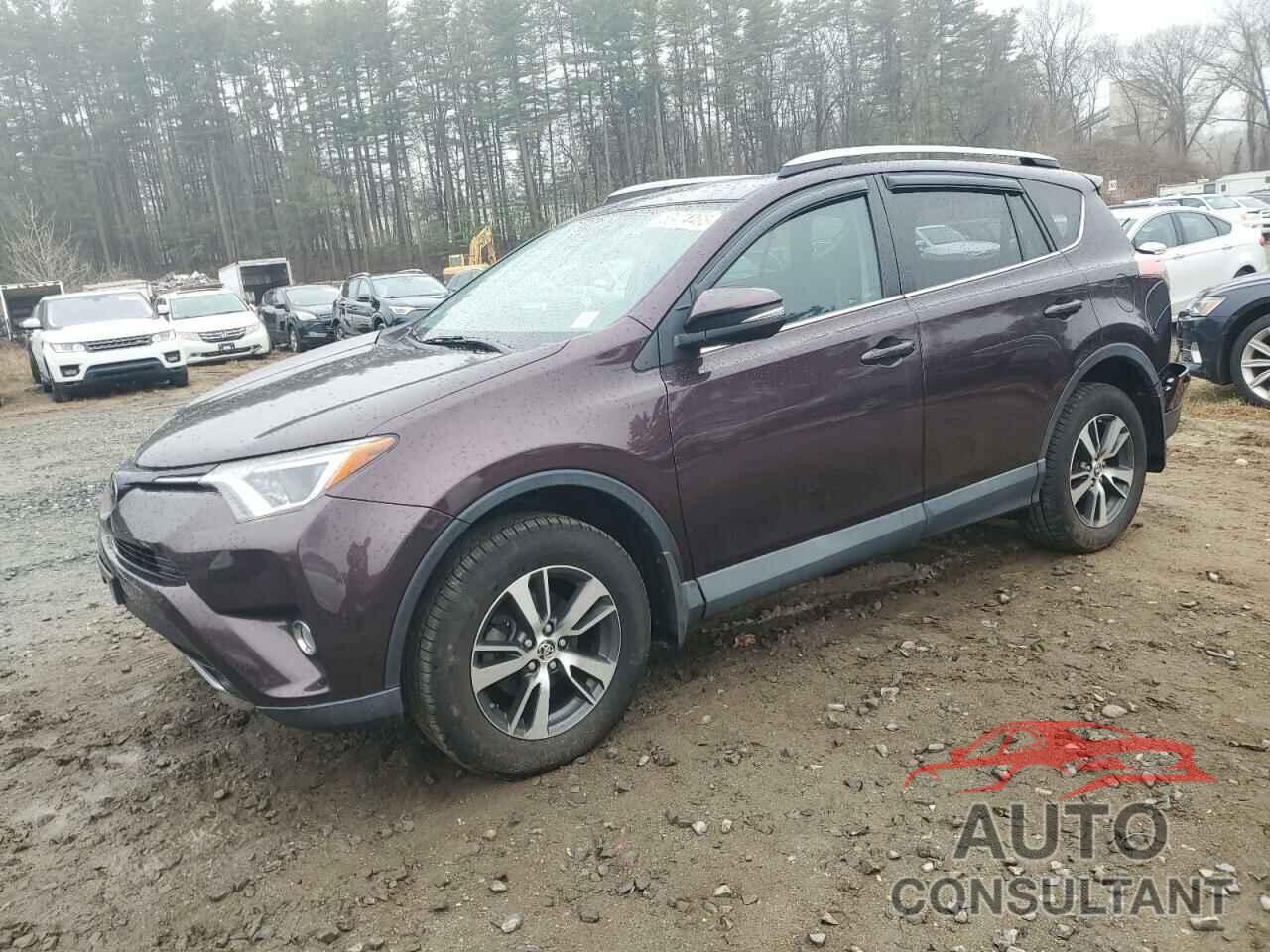 TOYOTA RAV4 2018 - 2T3RFREV0JW747125