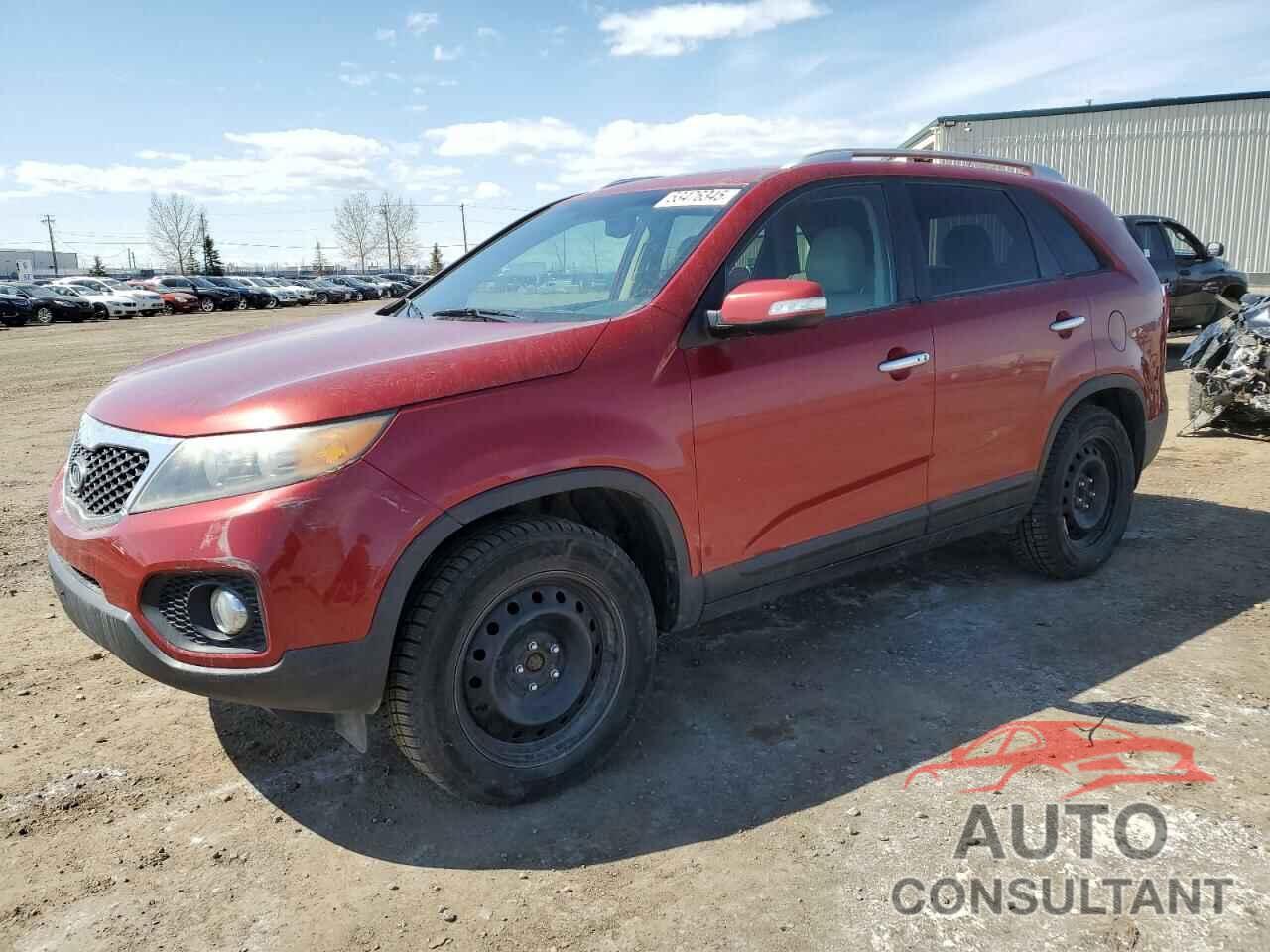 KIA SORENTO 2011 - 5XYKU3A20BG017585