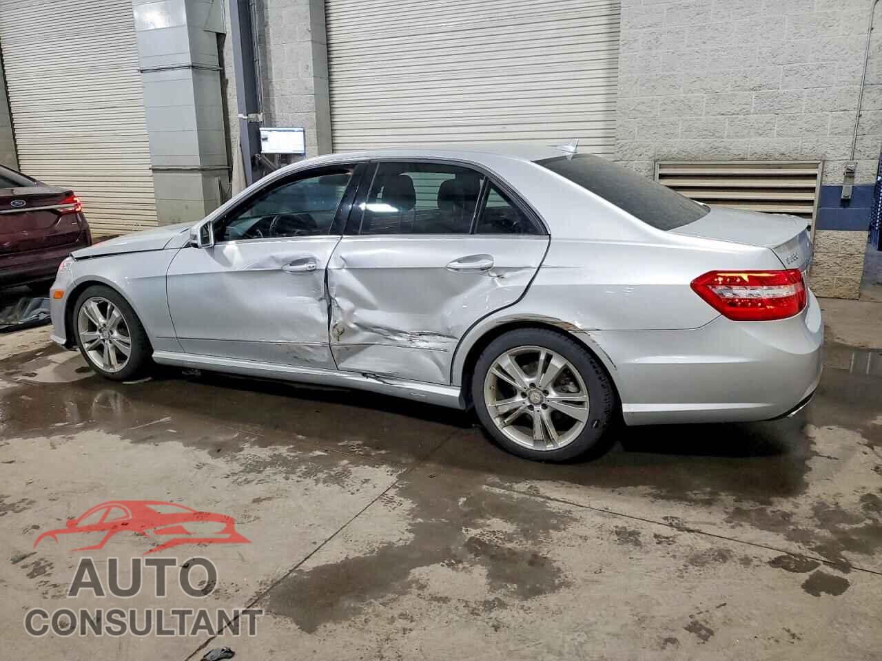 MERCEDES-BENZ E-CLASS 2013 - WDDHF8JB0DA722803
