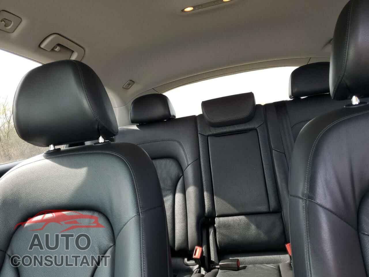 AUDI Q5 2015 - WA1CFAFP5FA129824