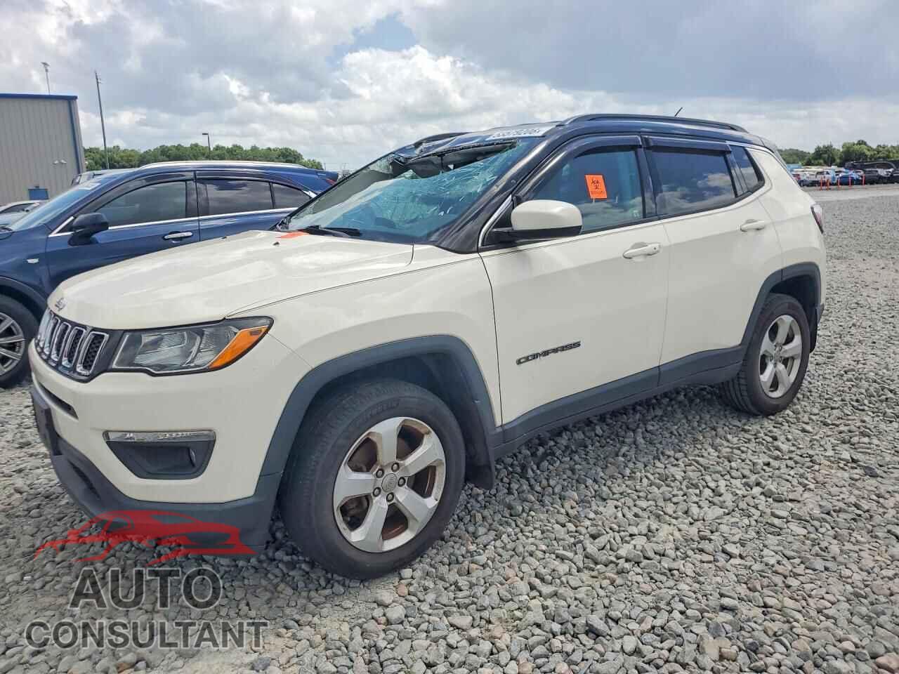 JEEP COMPASS 2018 - 3C4NJDBB2JT270375