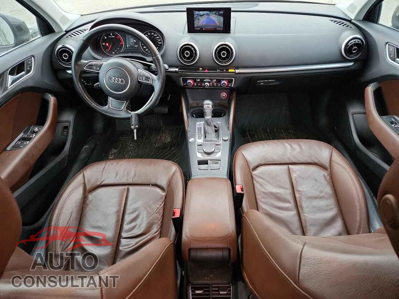 AUDI A3 2015 - WAUCJGFF7F1071906