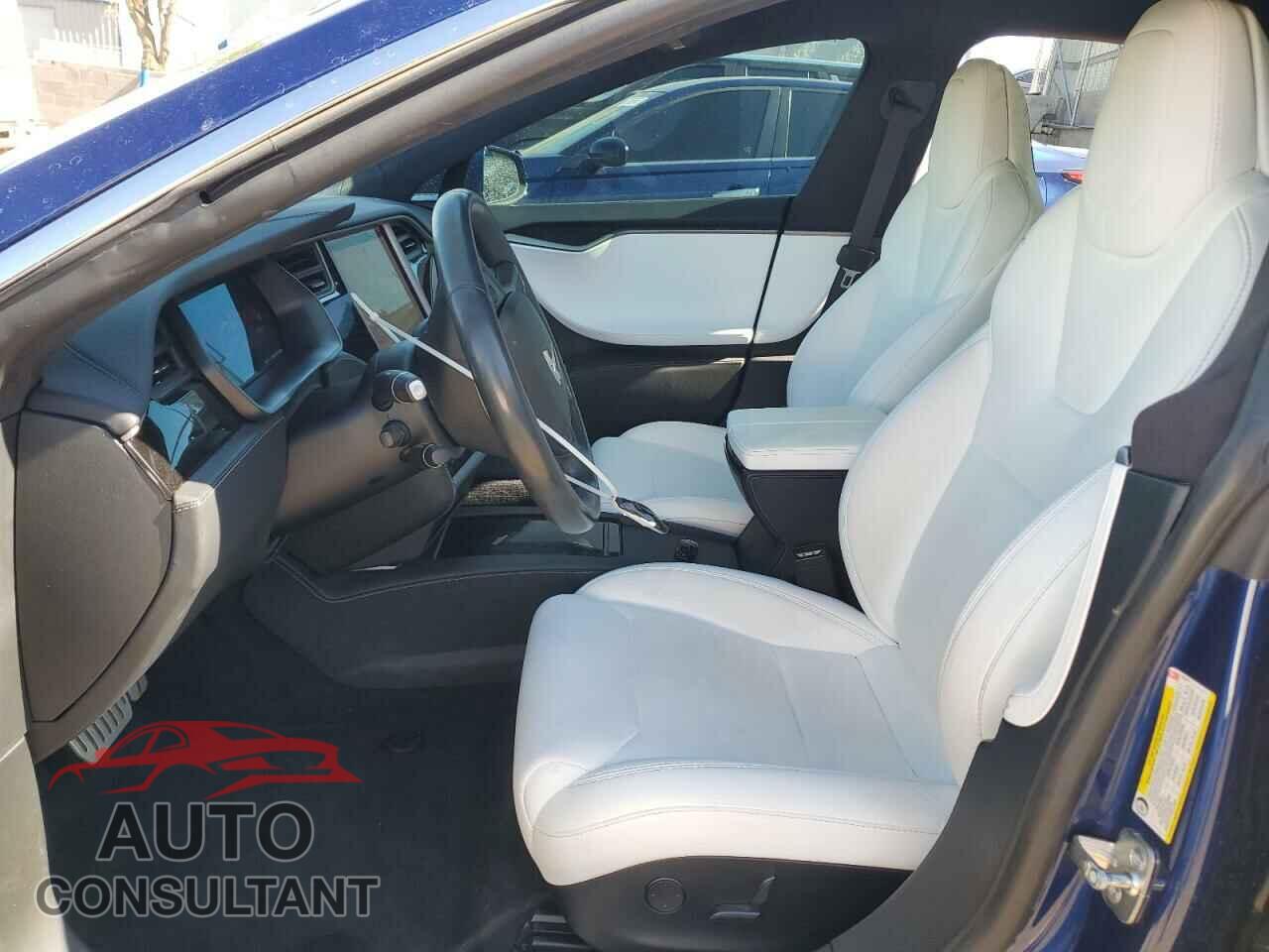TESLA MODEL S 2019 - 5YJSA1E40KF332077