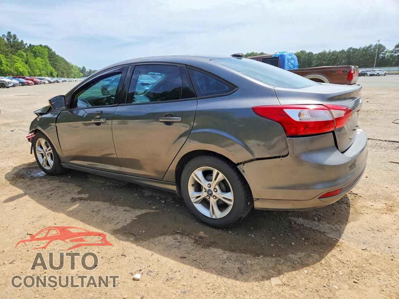 FORD FOCUS 2014 - 1FADP3F20EL216157