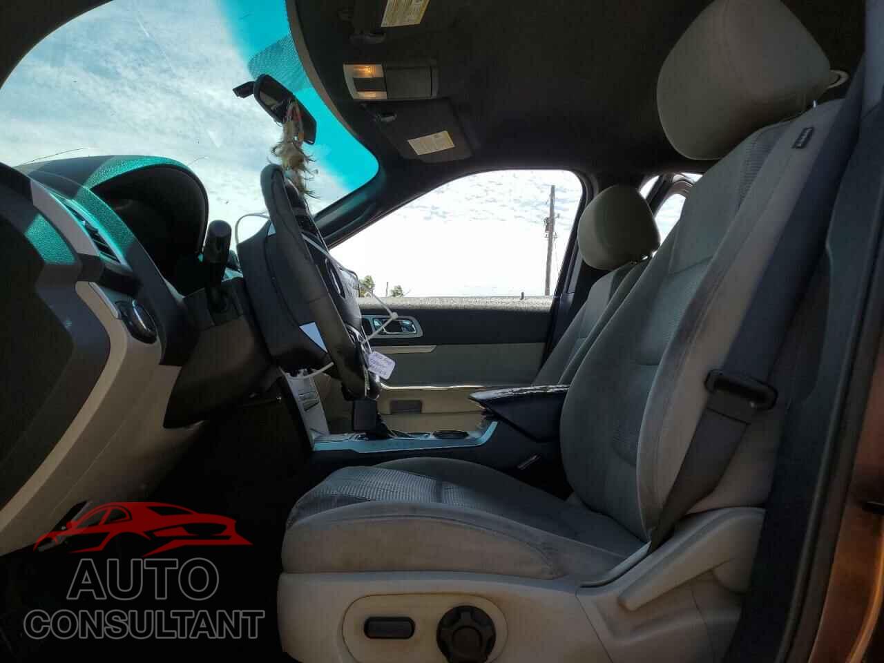 FORD EXPLORER 2012 - 1FMHK7D80CGB01407