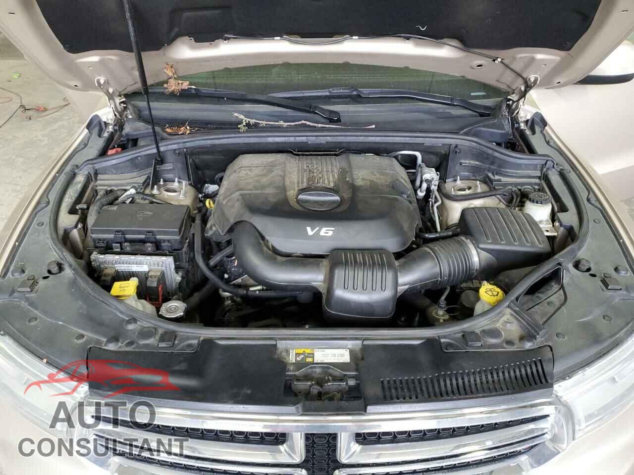 DODGE DURANGO 2014 - 1C4RDJAG9EC503495
