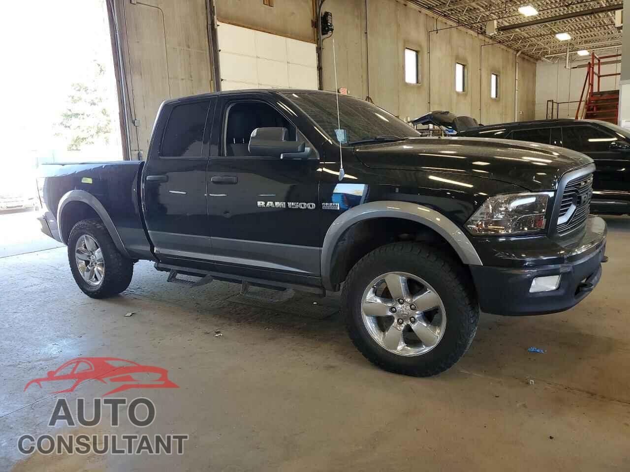 DODGE RAM 1500 2012 - 1C6RD7GT7CS214259