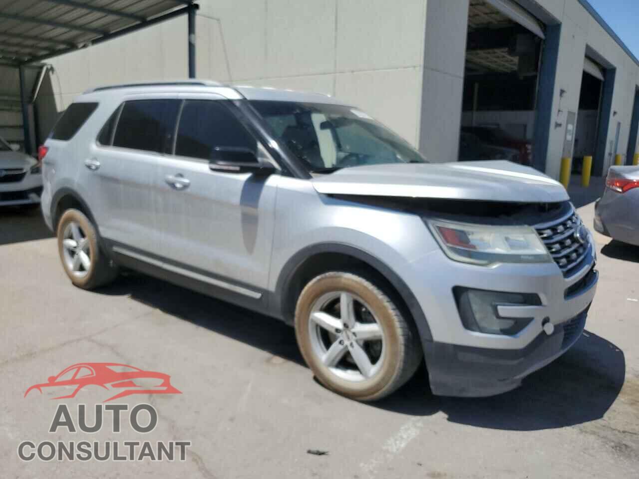 FORD EXPLORER 2016 - 1FM5K8D83GGC48173