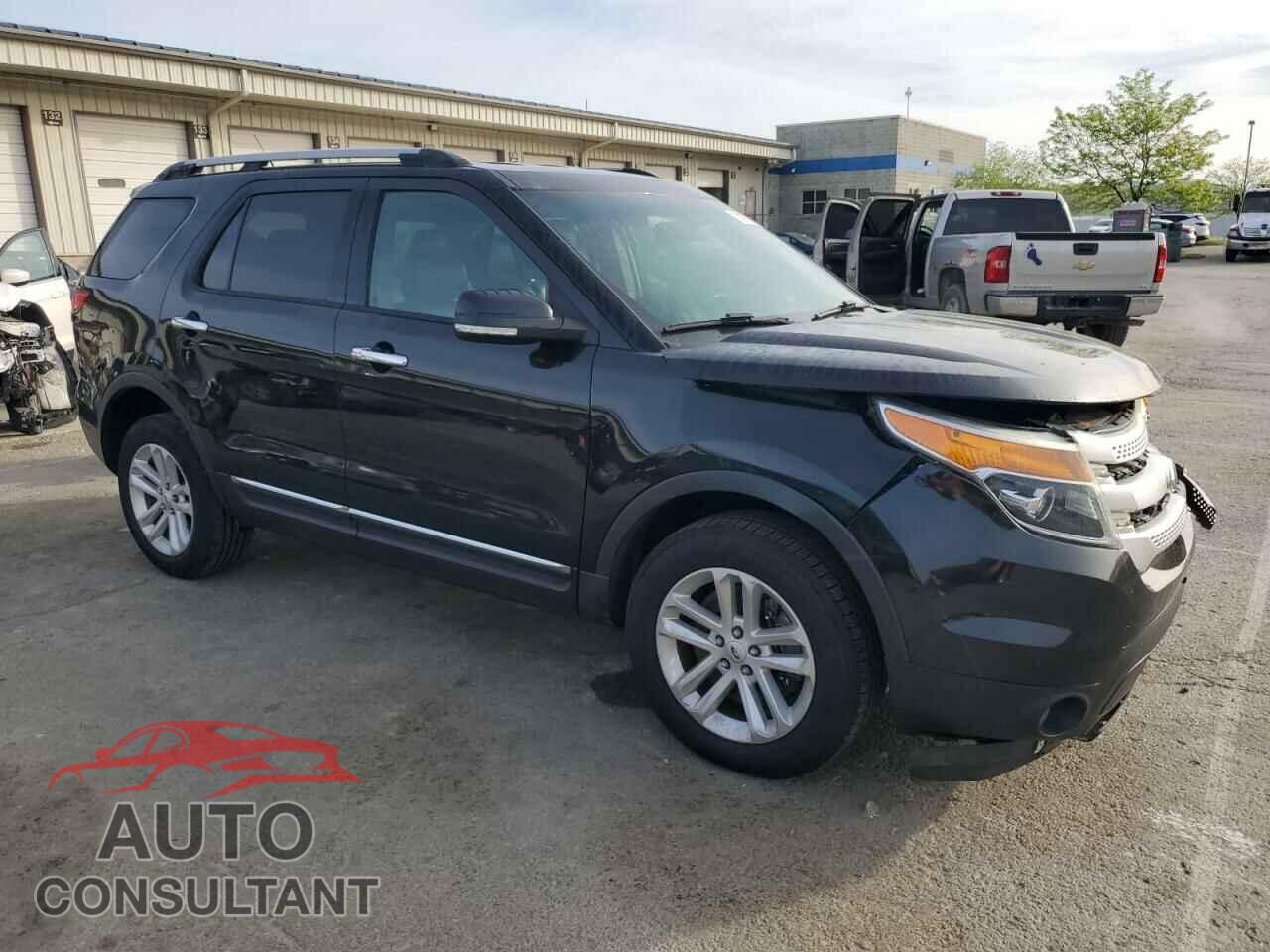 FORD EXPLORER 2015 - 1FM5K8D82FGC33128
