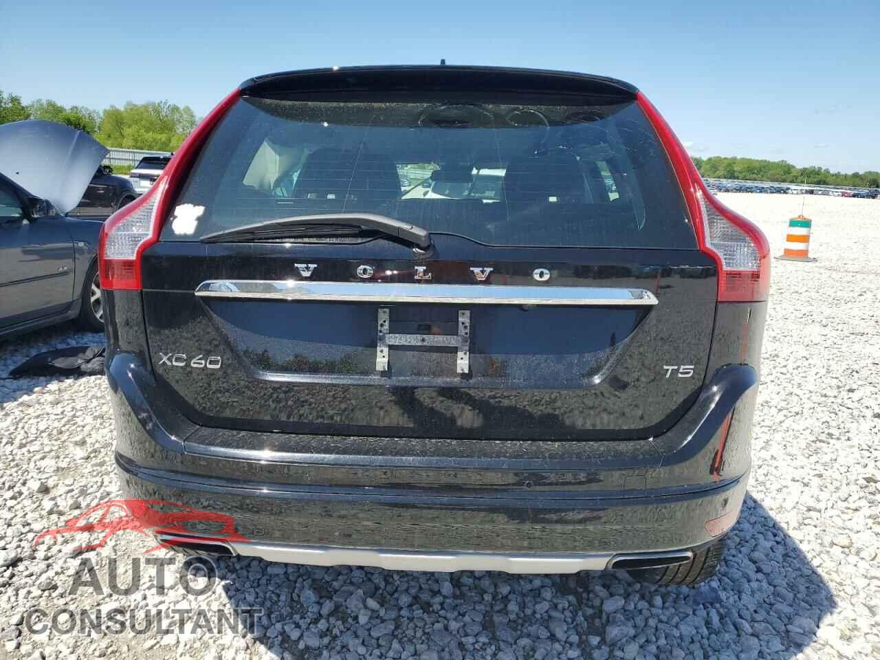VOLVO XC60 2016 - YV440MDJ8G2860963