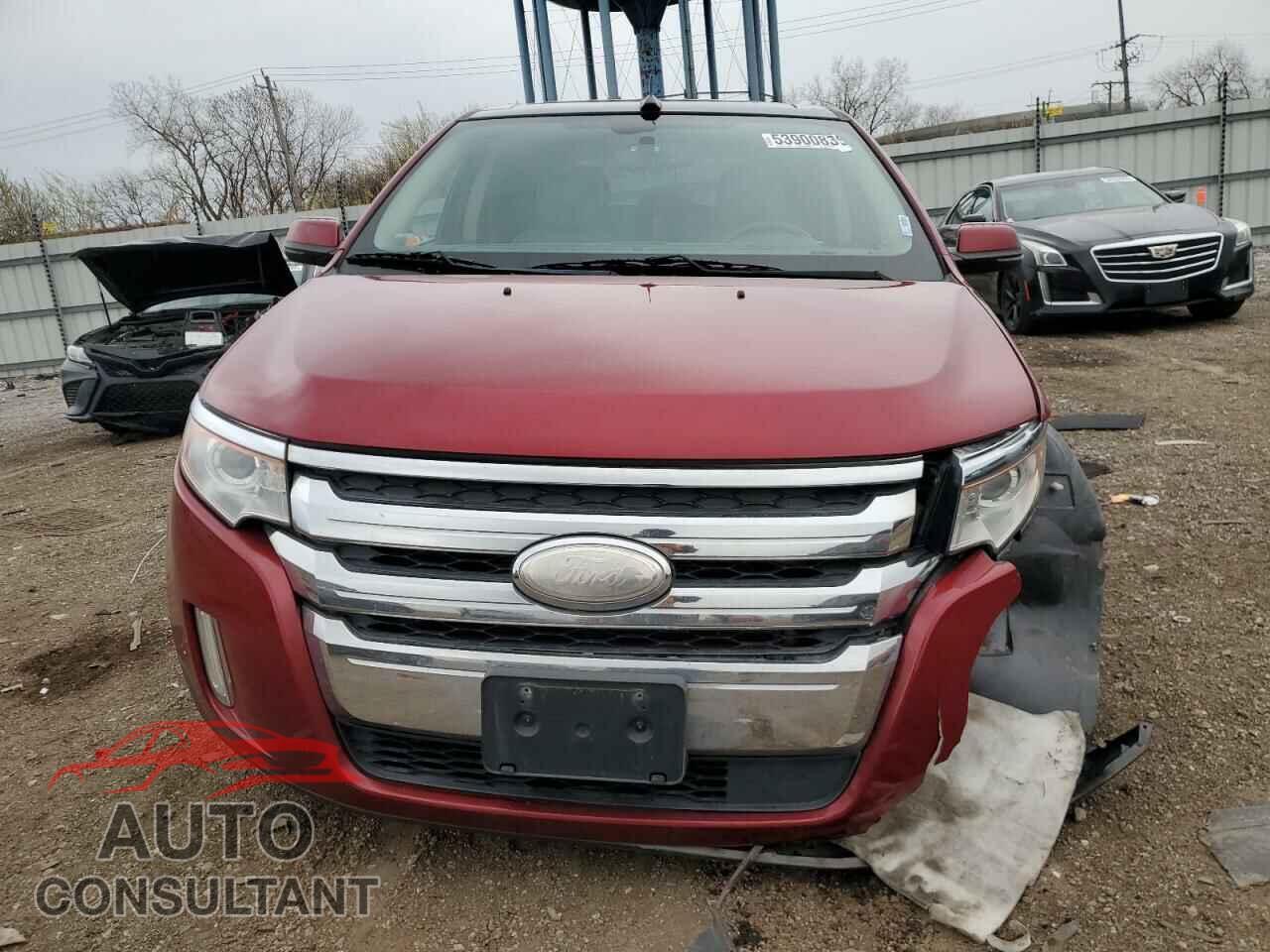 FORD EDGE 2013 - 2FMDK4KC6DBC95566