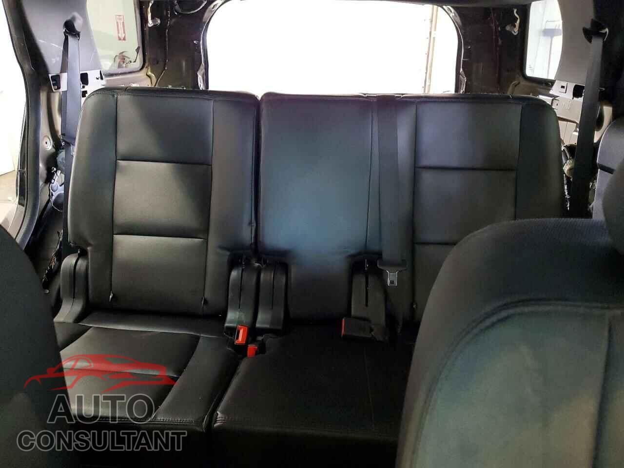 FORD EXPLORER 2018 - 1FM5K8AR2JGB47548