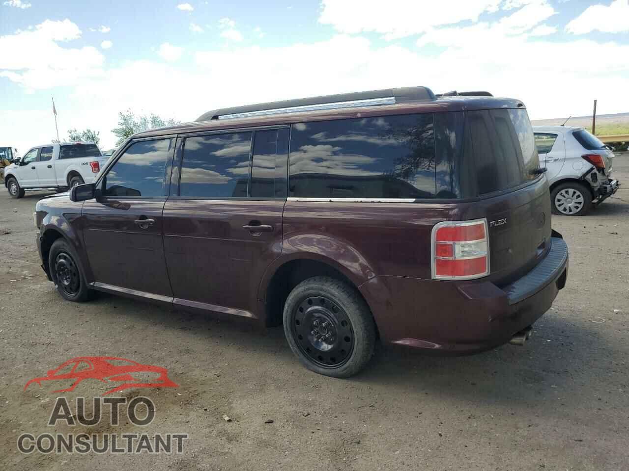 FORD FLEX 2010 - 2FMGK5BC3ABA87921