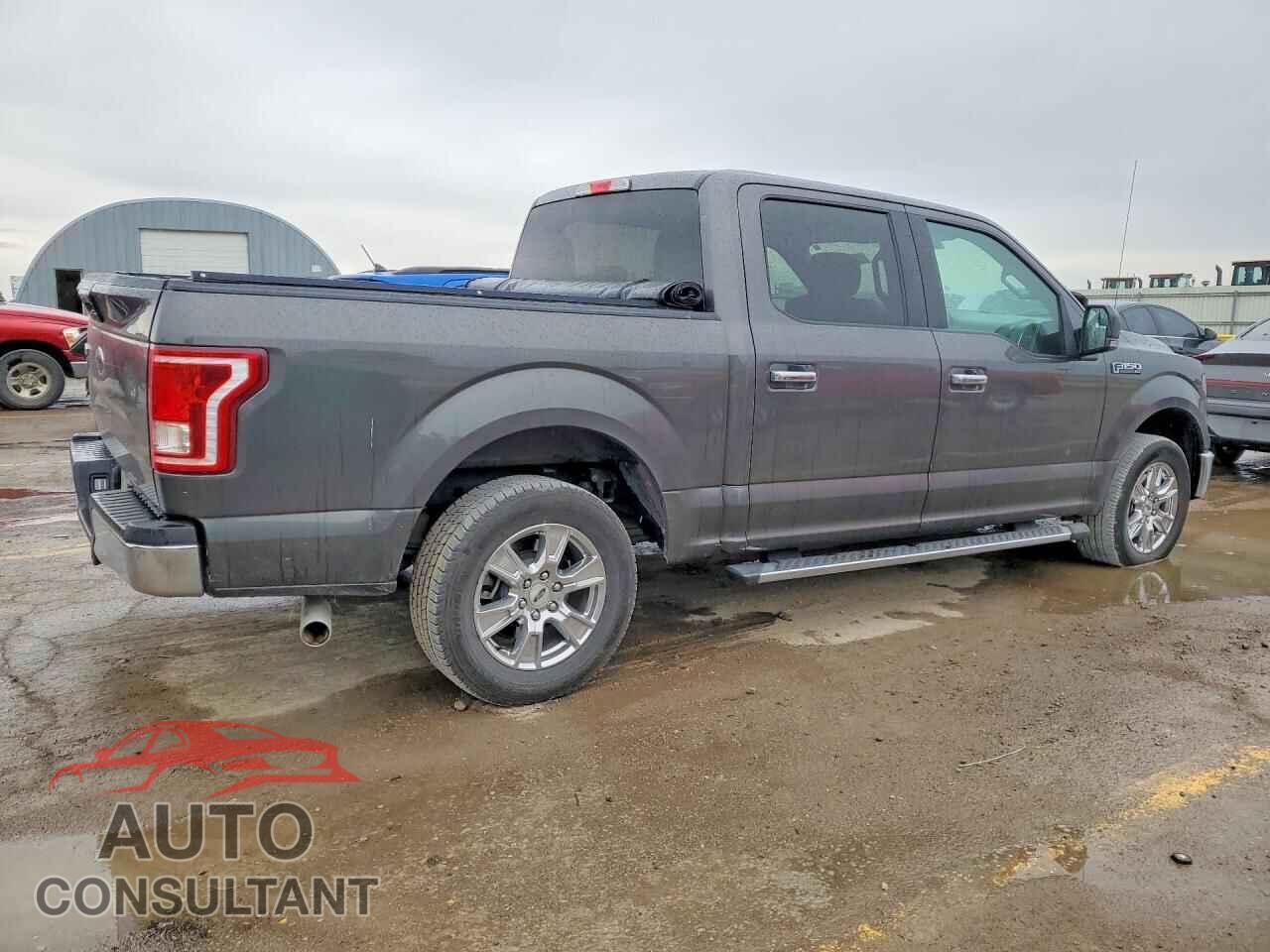 FORD F150 2017 - 1FTEW1CF1HKC05255