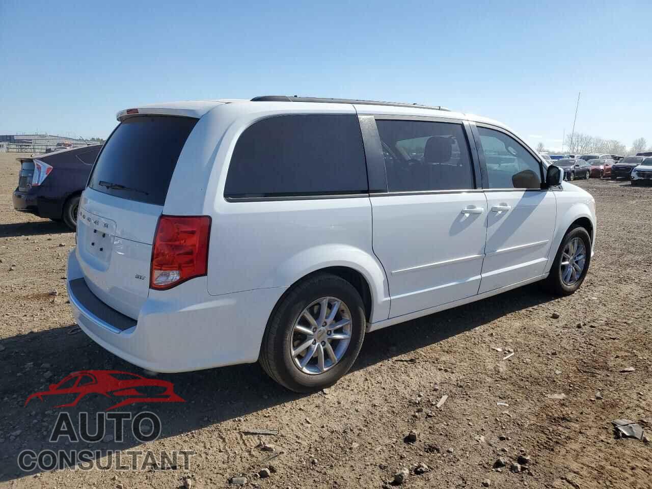 DODGE CARAVAN 2014 - 2C4RDGCG8ER283953