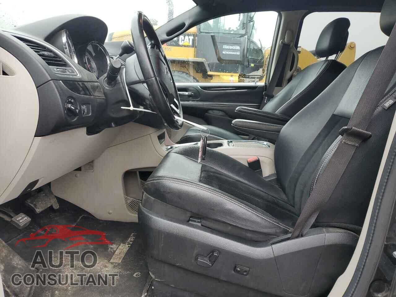 DODGE CARAVAN 2017 - 2C4RDGCG2HR774118