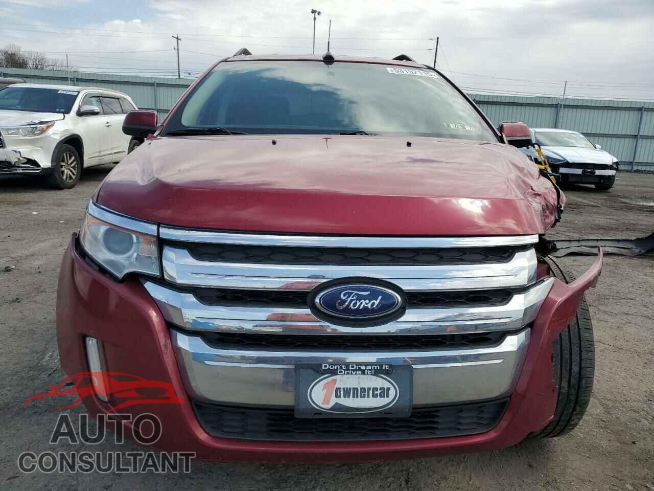 FORD EDGE 2014 - 2FMDK4JC2EBB83348