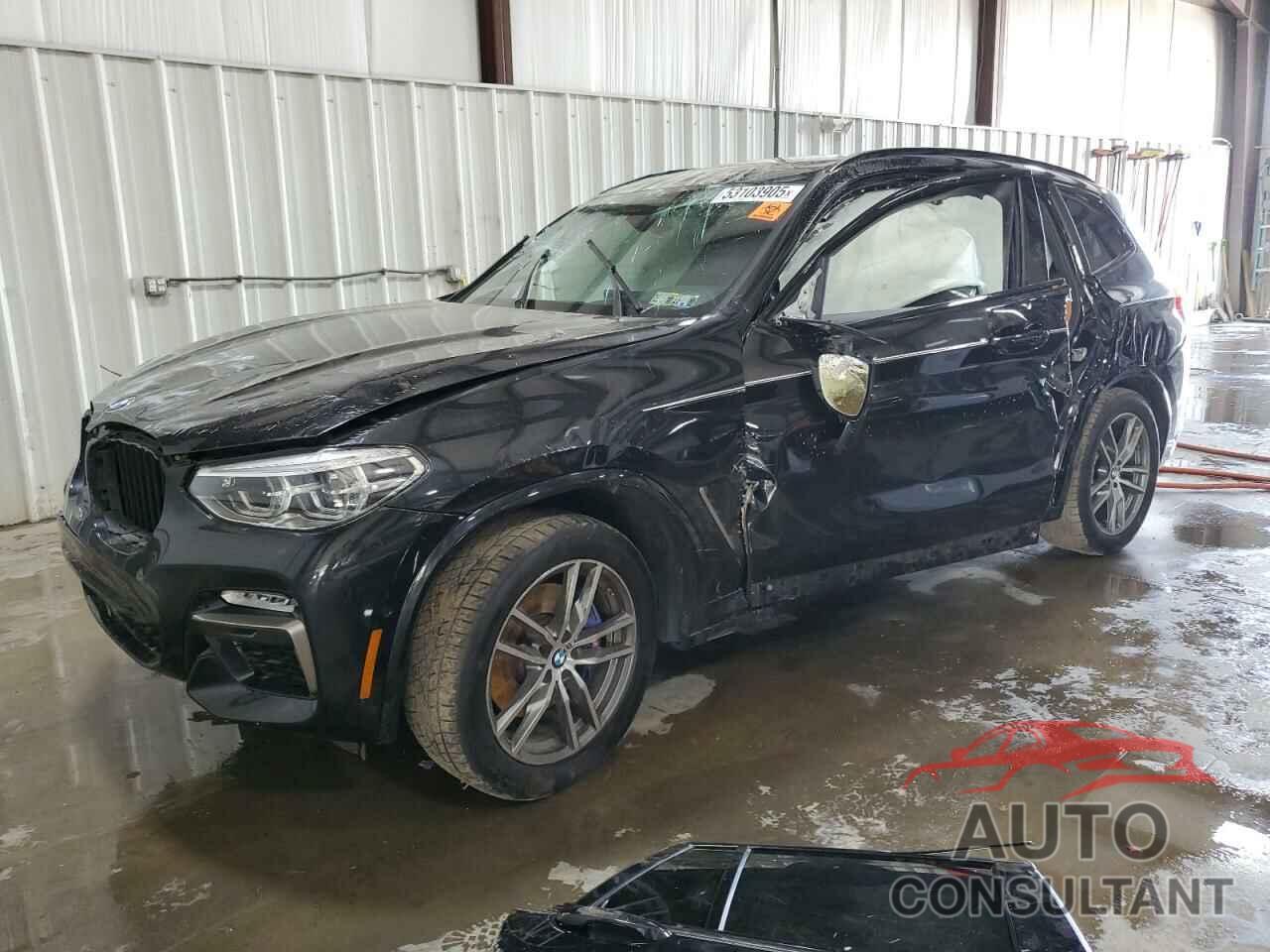 BMW X3 2018 - 5UXTS3C52J0Y94387