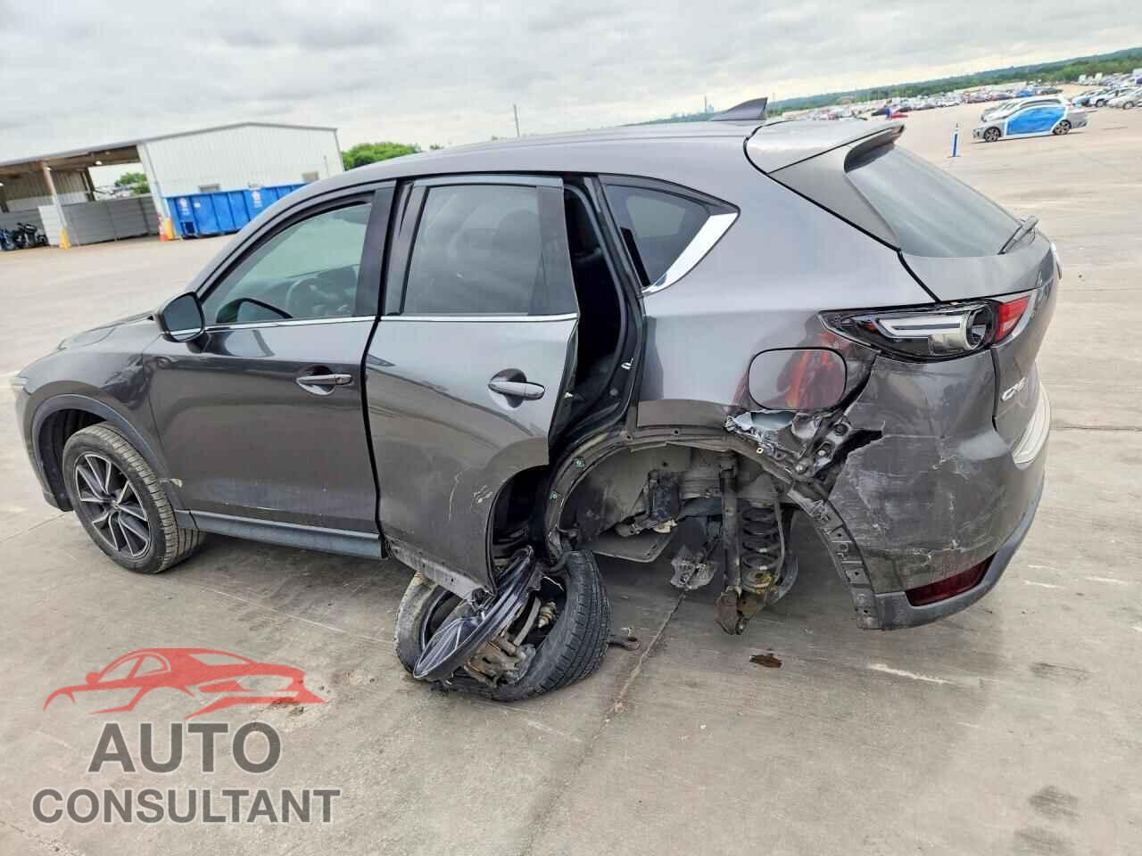 MAZDA CX-5 2017 - JM3KFADL8H0146571