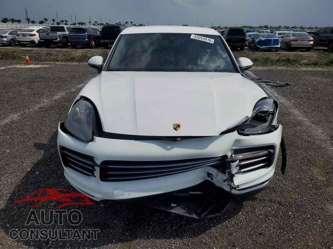PORSCHE CAYENNE 2019 - WP1AE2AY0KDA51448