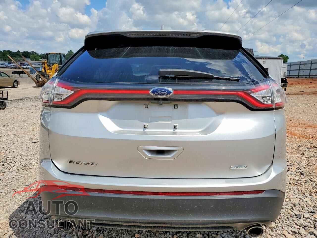 FORD EDGE 2017 - 2FMPK3G92HBB94115
