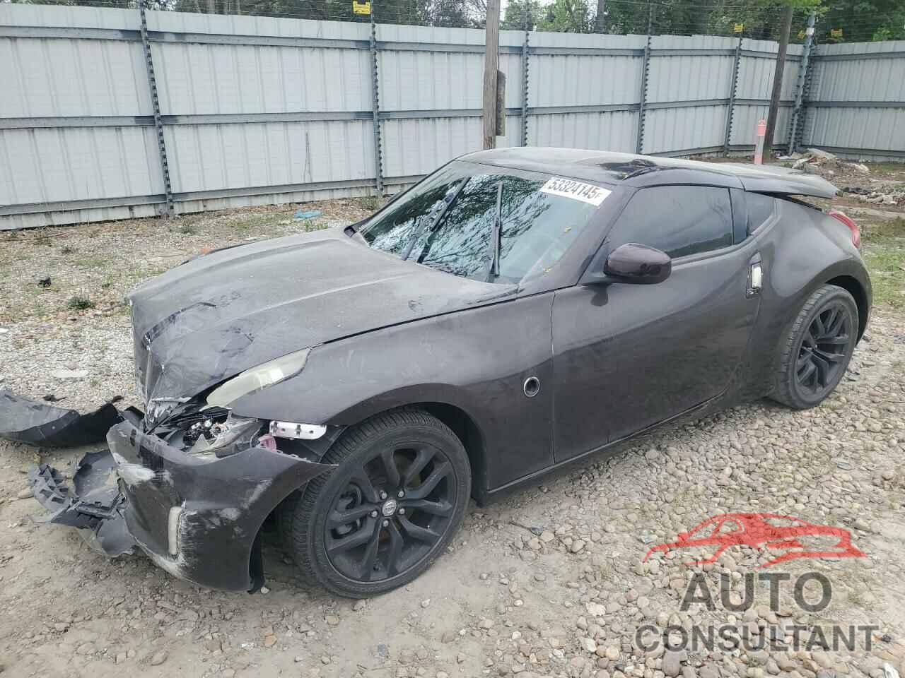 NISSAN 370Z 2017 - JN1AZ4EH3HM951073