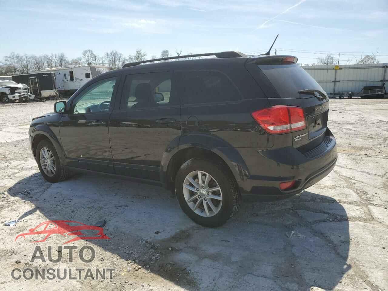 DODGE JOURNEY 2017 - 3C4PDDBG8HT540554