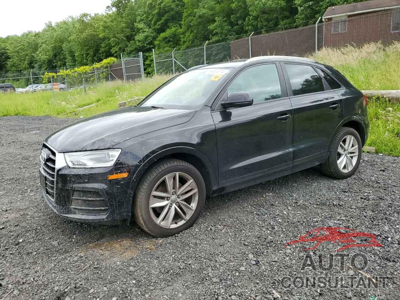 AUDI Q3 2017 - WA1ECCFS6HR000920