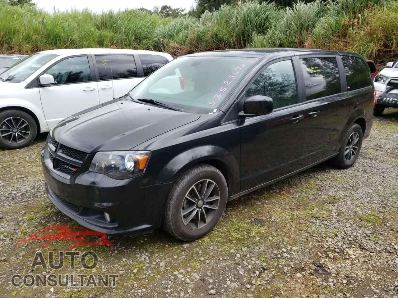 DODGE GRAND CARA 2019 - 2C4RDGEG3KR535858
