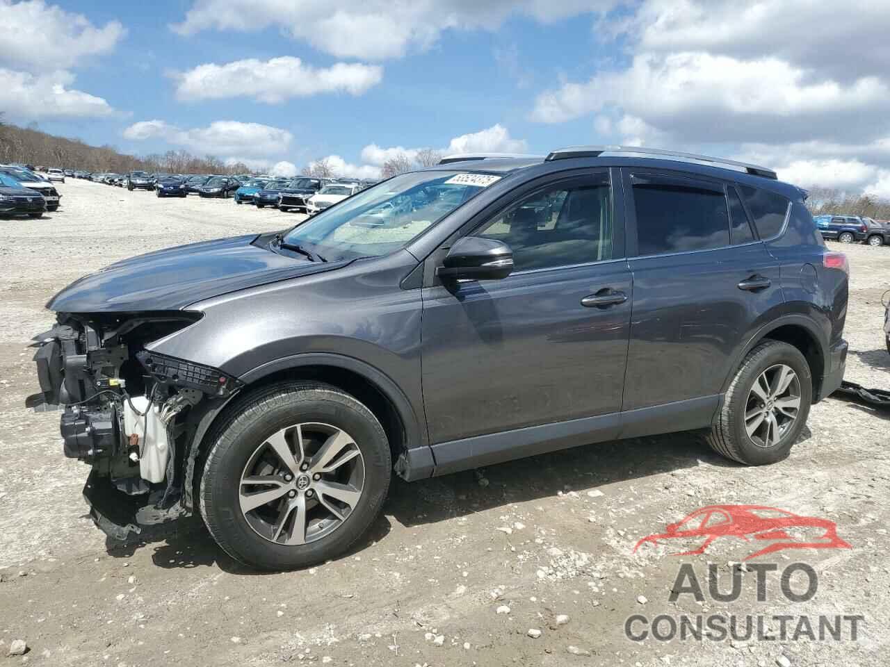 TOYOTA RAV4 2018 - JTMRFREV0JD238178