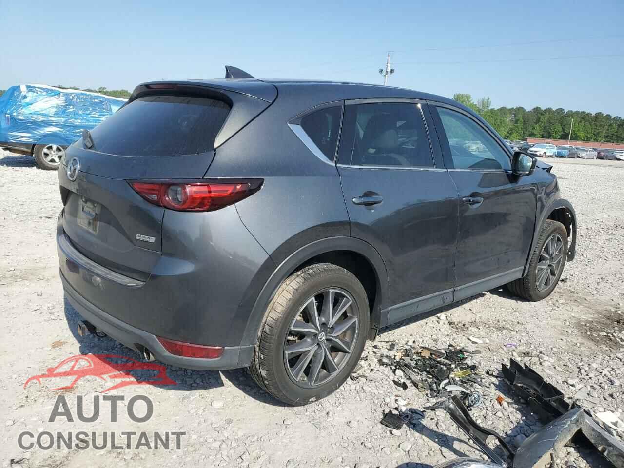 MAZDA CX-5 2017 - JM3KFADL2H0177332
