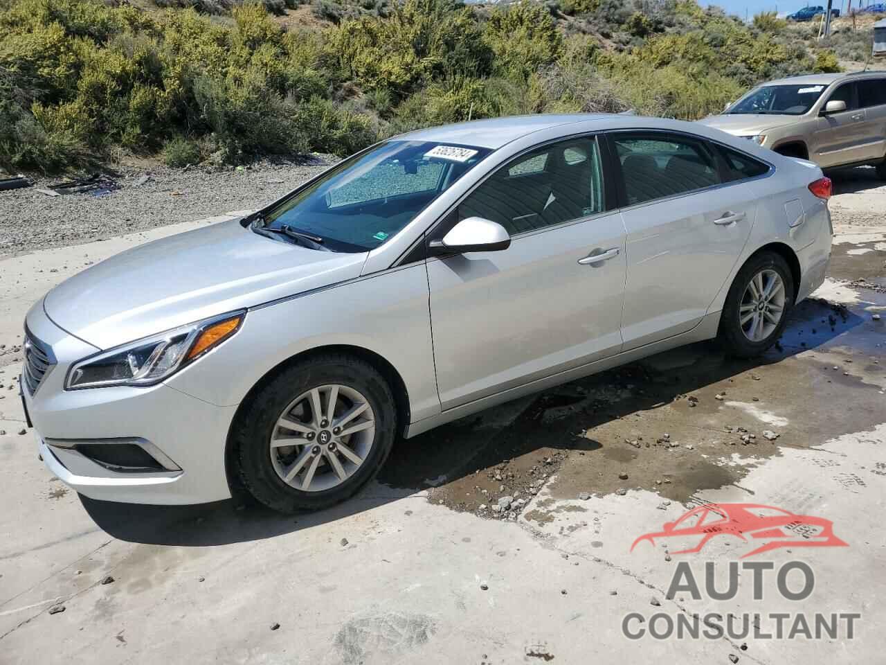 HYUNDAI SONATA 2017 - 5NPE24AF4HH476289