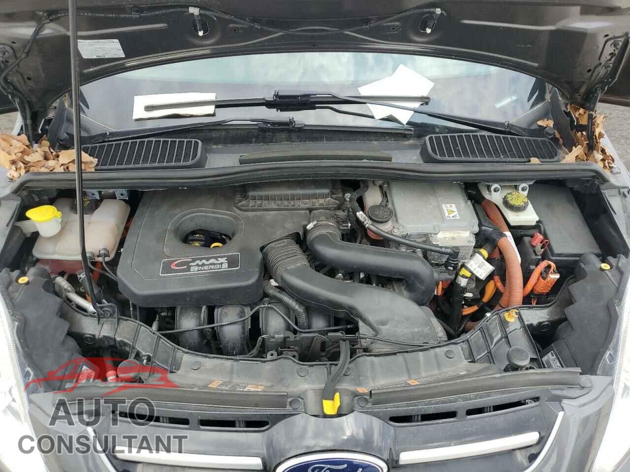 FORD CMAX 2015 - 1FADP5CU6FL101839