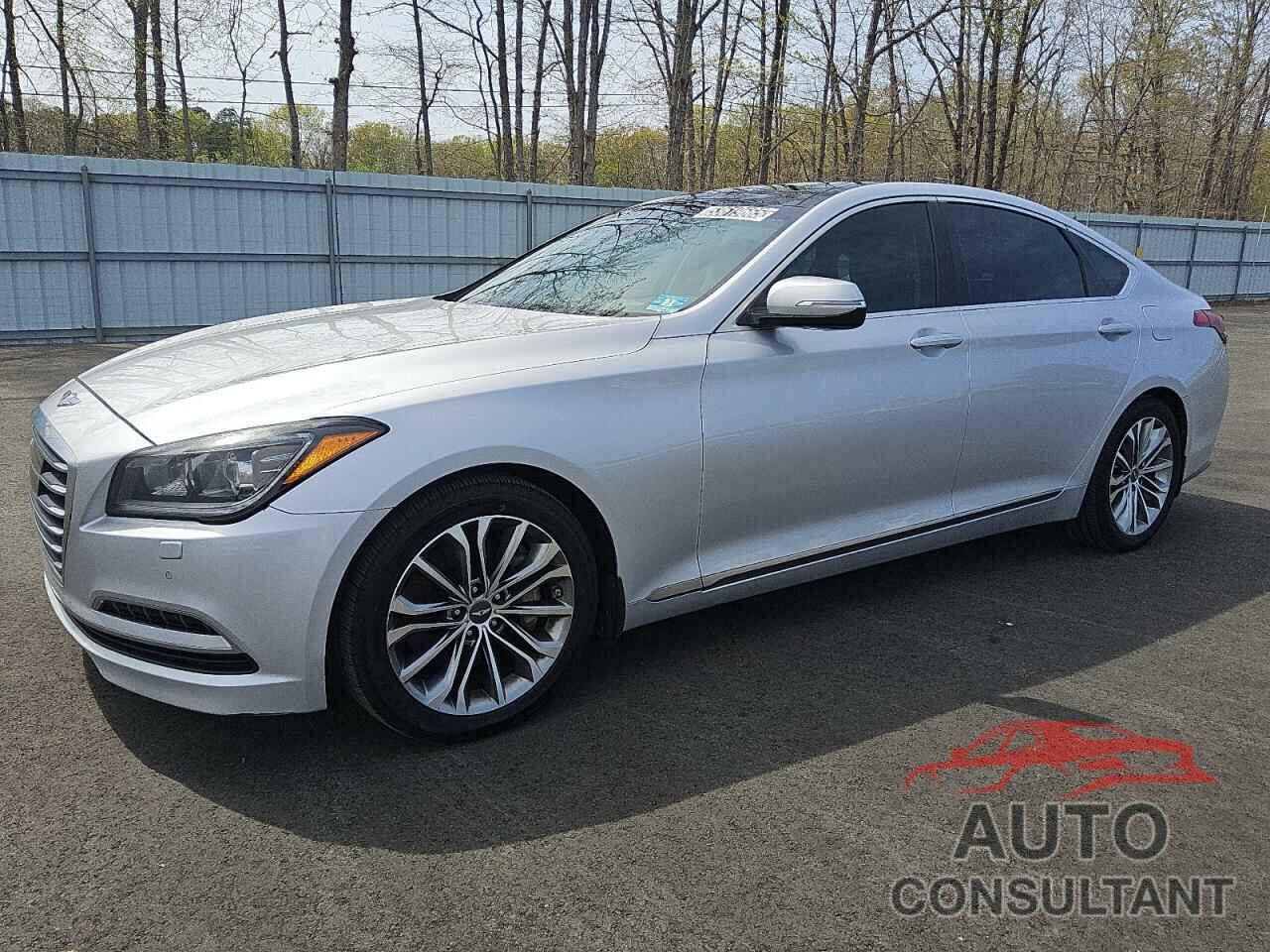 HYUNDAI GENESIS 2015 - KMHGN4JE5FU074903